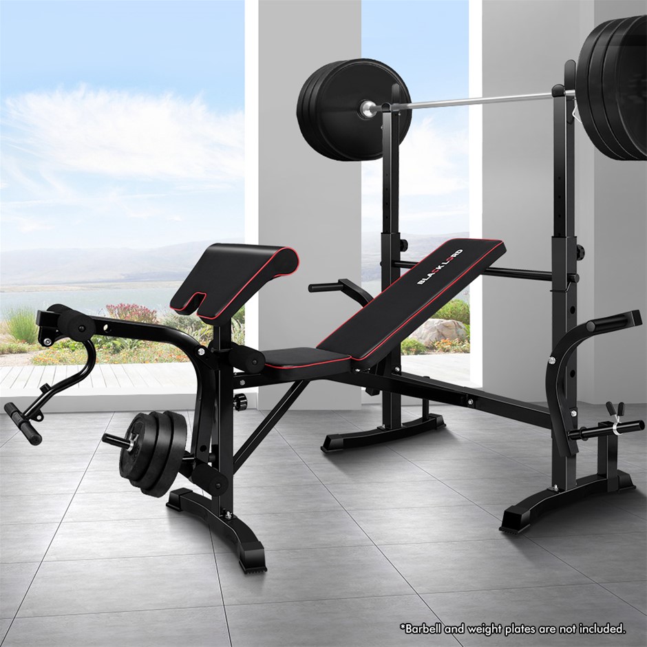 Weight Bench 12in1 Press Multi-Station F