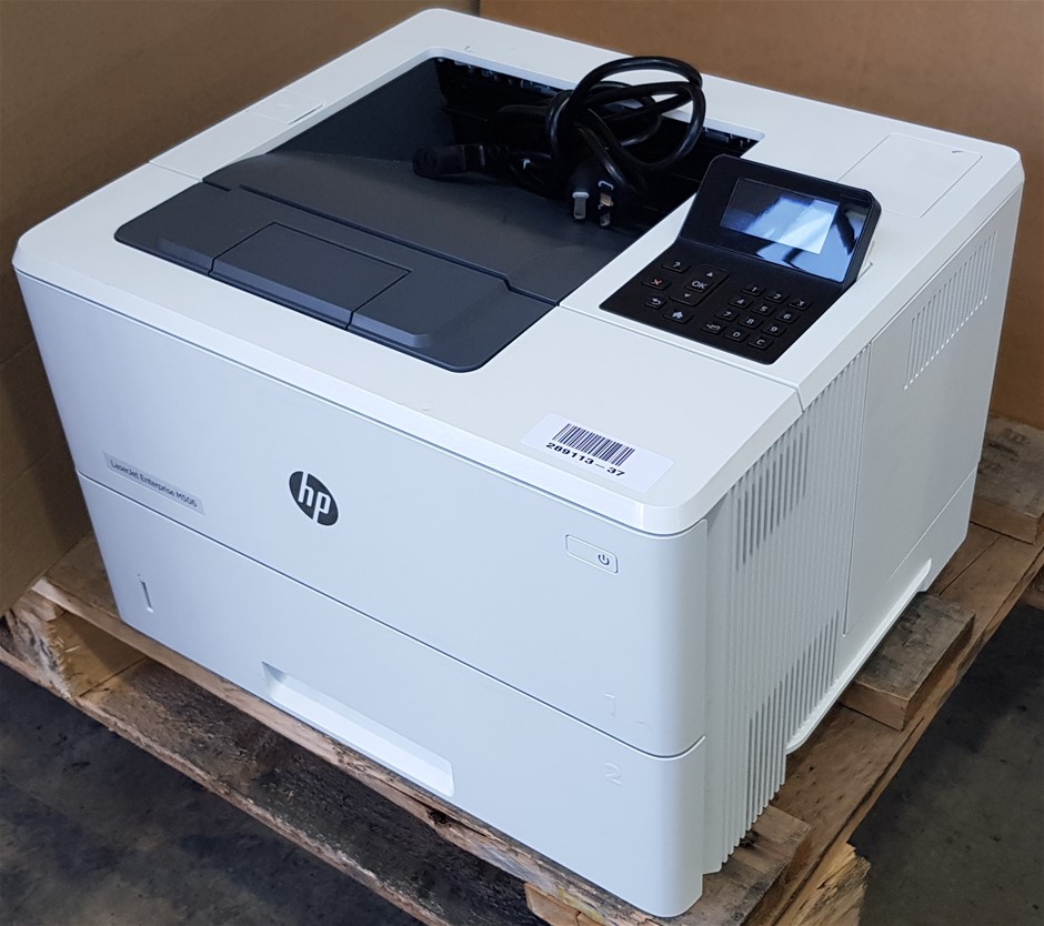 Hp laserjet enterprise deals m506