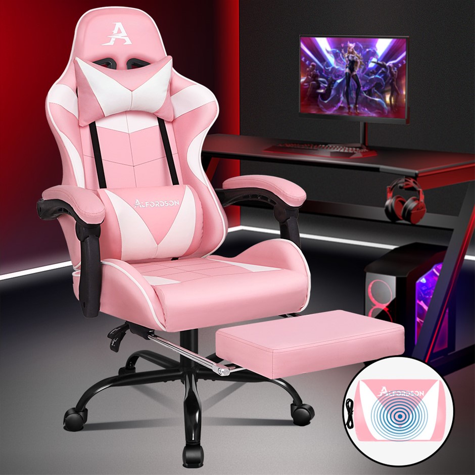 St racing gaming online chair harga