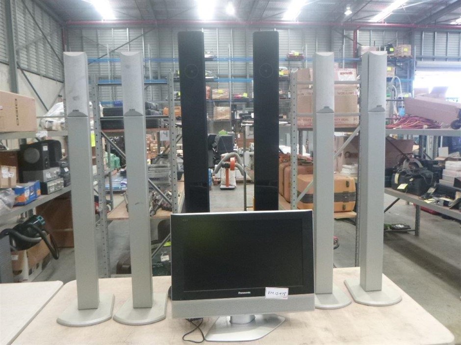 Audio Equipment Auction (00469030274) Grays Australia