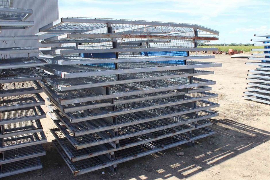 13x Assorted Produce Drying Racks Auction (0045-5048036) | Grays Australia