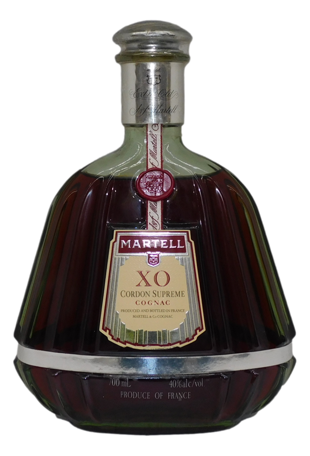 Martell XO Supreme Cognac (1 x 700mL), France. Auction (0029-10709154) |  Grays Australia