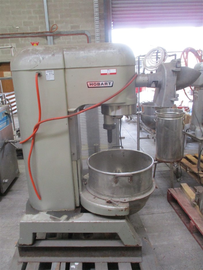 Hobart Mixer Auction (00713021592) Grays Australia