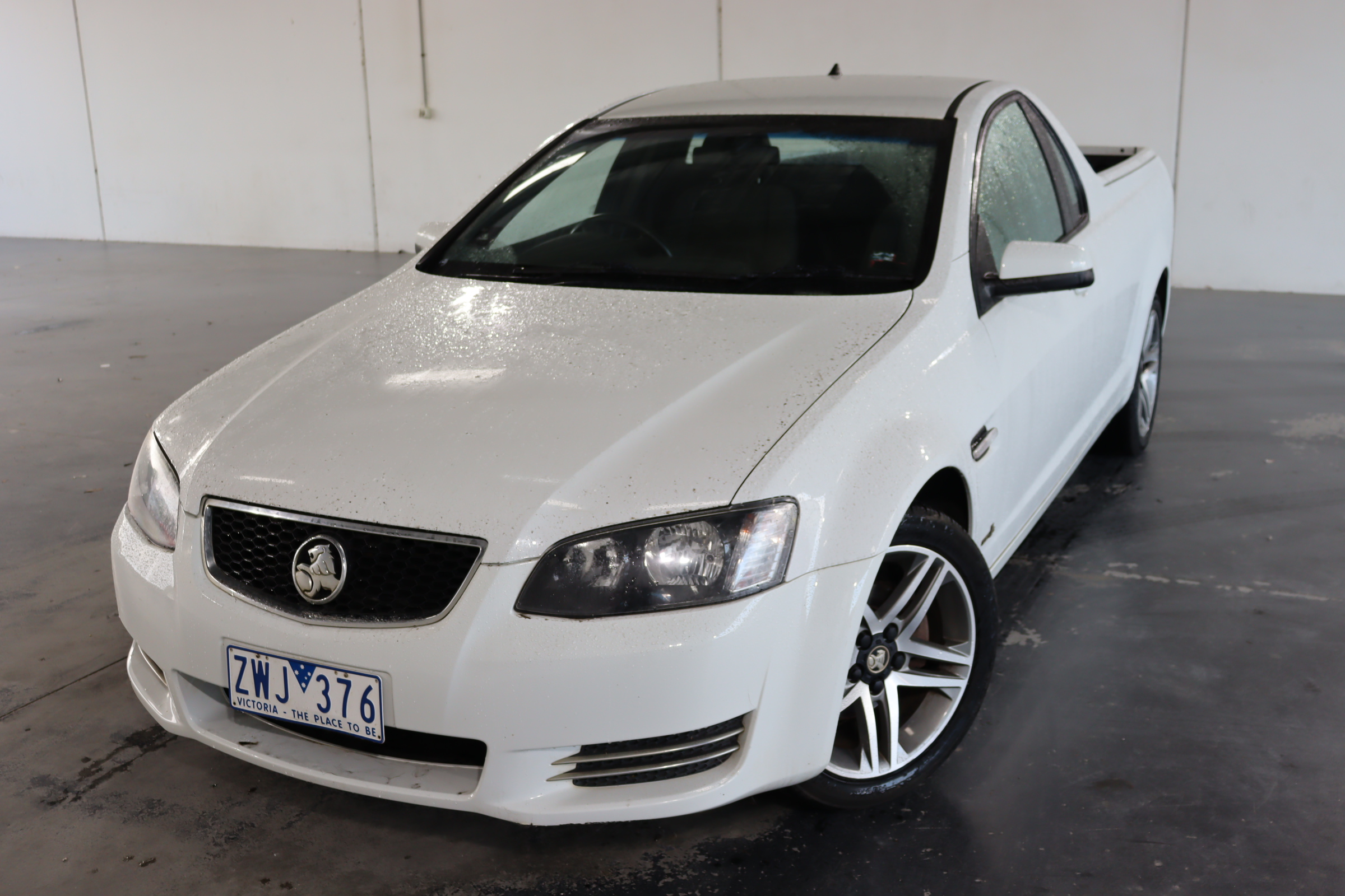 2012 Holden Ute Omega VE II Automatic Ute Auction (0001-20080880 ...