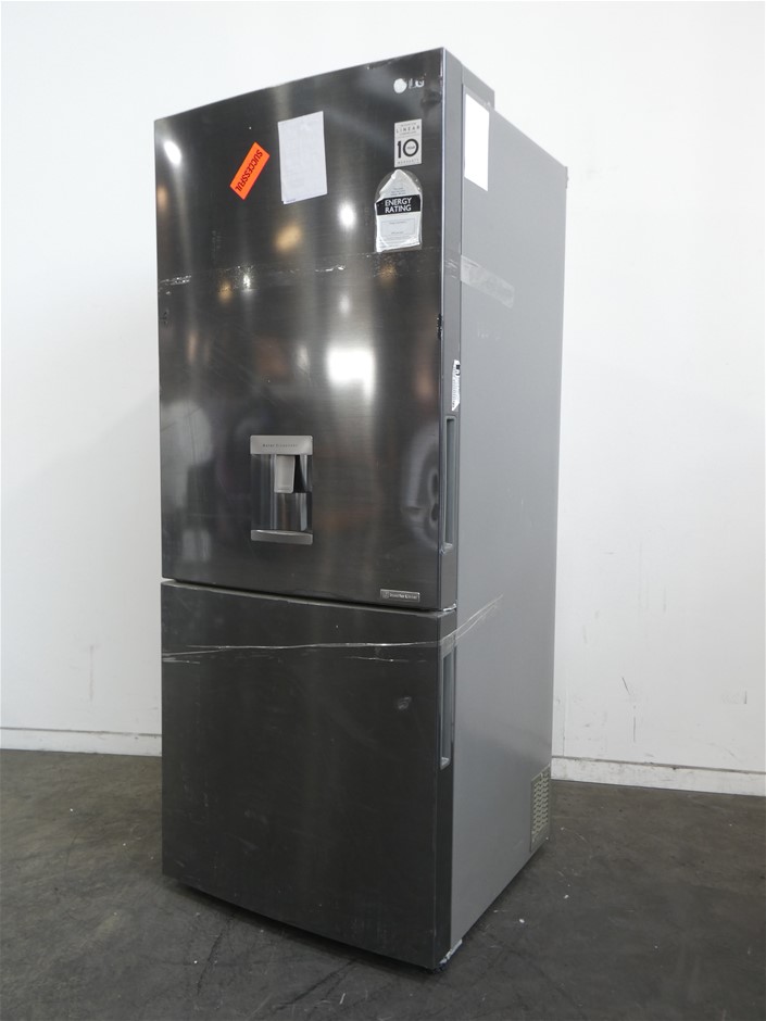 Hisense 566L Side by Side Fridge (HR6SBSFF566) Auction (00012185711