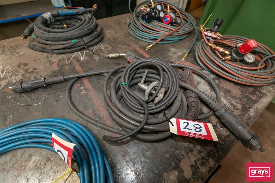 Welding Equipment Auction (00285048390) Grays Australia