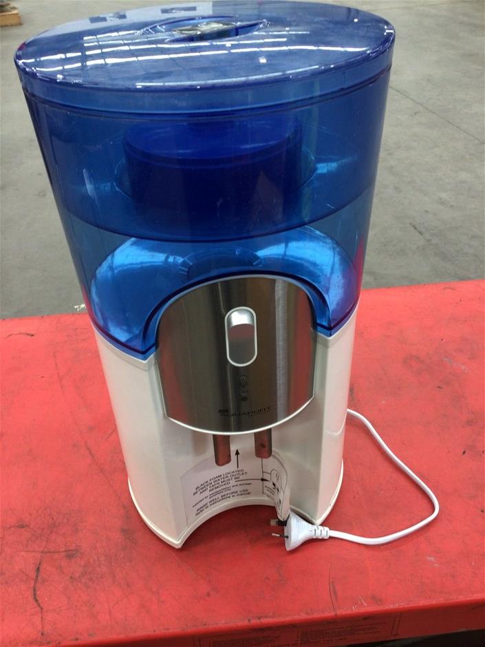 Aquaport AQP24CS Filtered Water Cooler Auction (00013022139) Grays