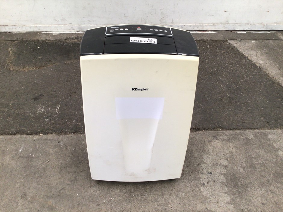 4.4KW Portable Air Conditioner Dimplex DC15 Auction (0058-7039031) | Grays  Australia