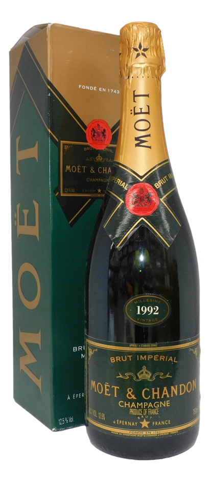 Champagne 1992 Auction (0087-10709417) | Grays Australia