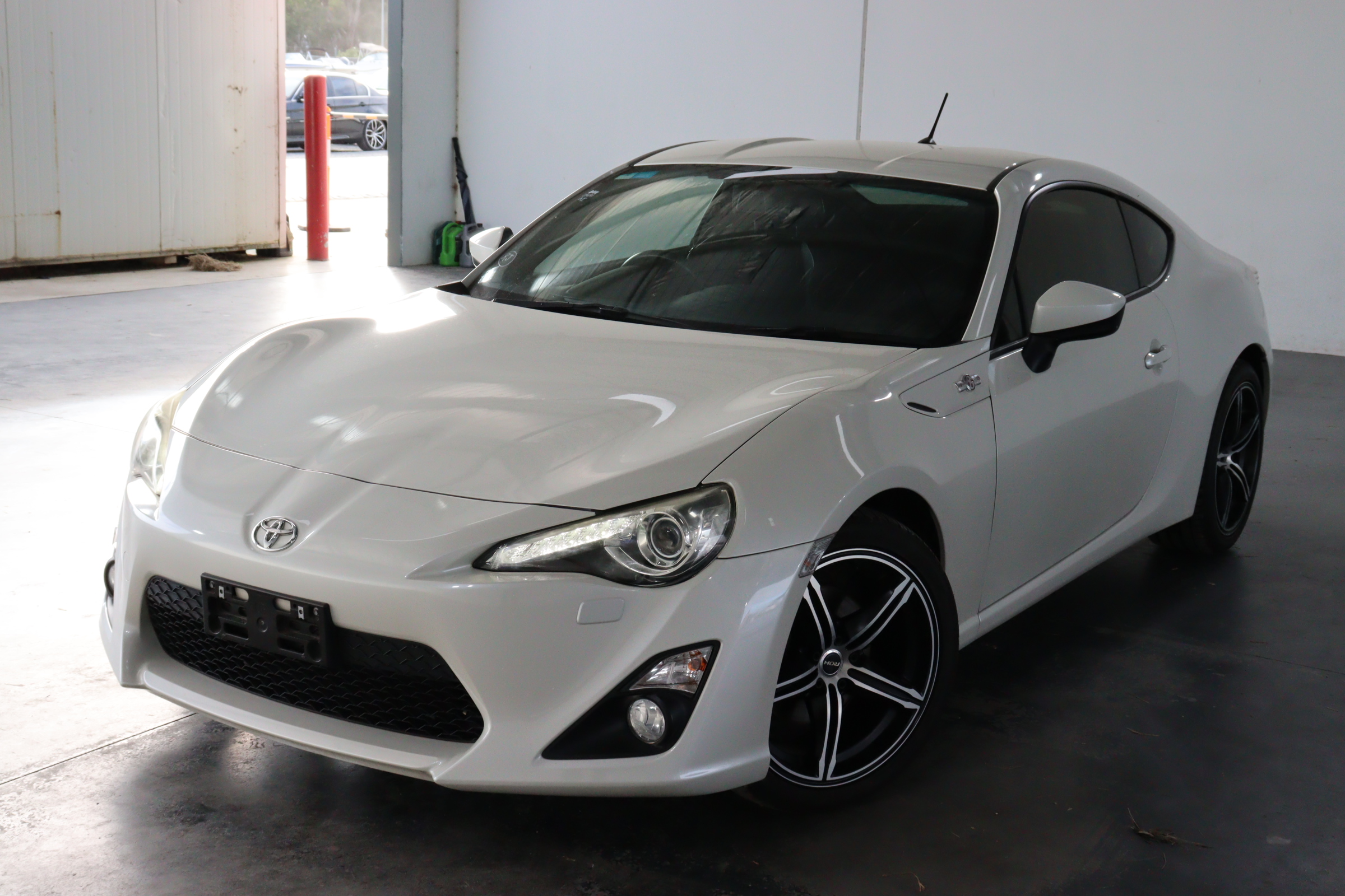 2013 Toyota 86 GTS SUPERCHARGED ZN6 Manual Coupe Auction (0001-20049461 ...