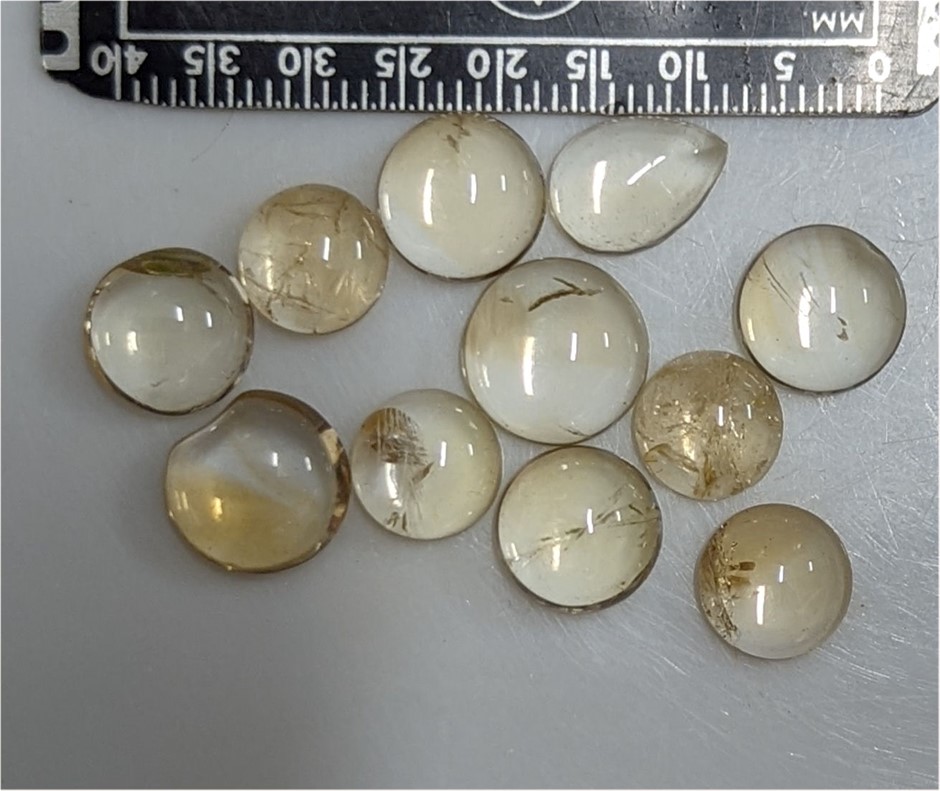 Gemstones and Jewellery