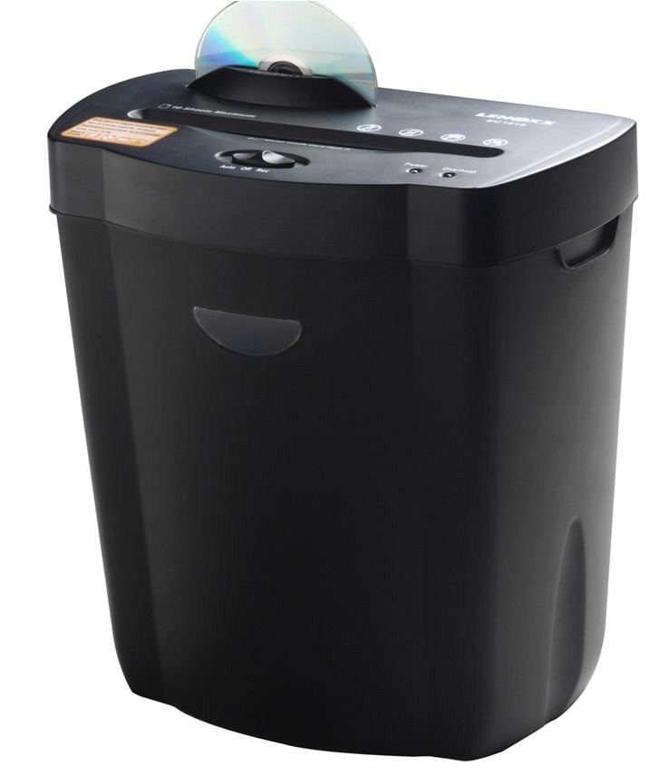 Lenoxx 10 Sheet Paper Shredder (New)