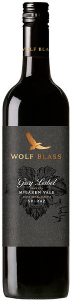 Wolf Blass Grey Label Shiraz 2021 (6x 75