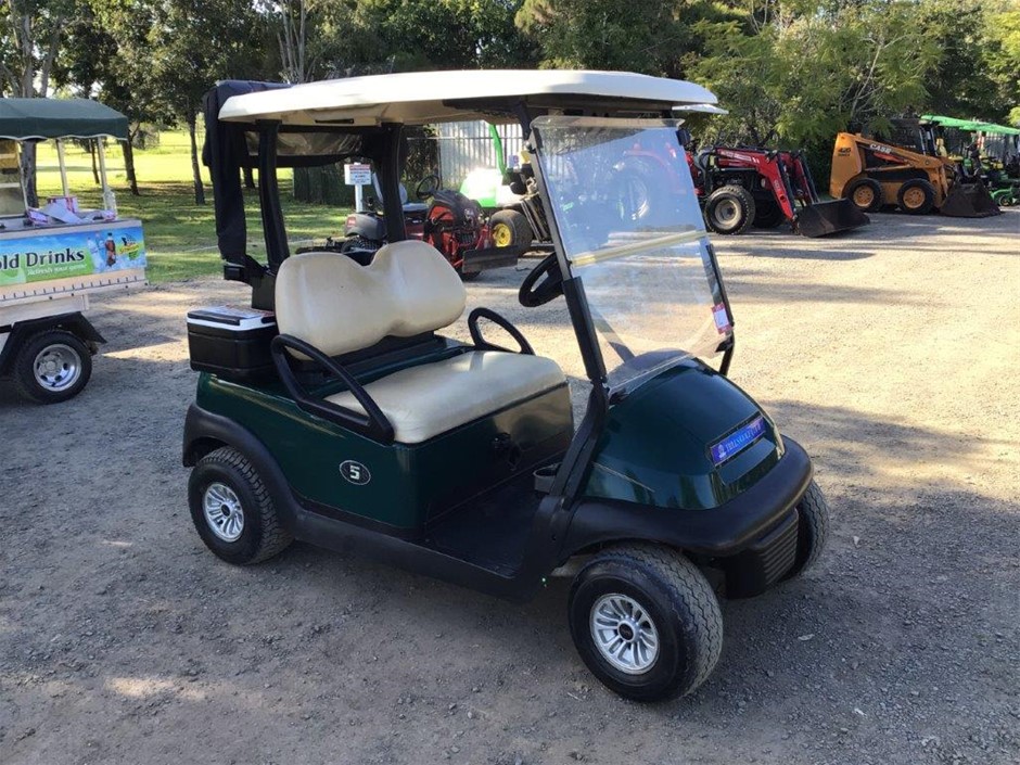2017 Club Car Golf Cart Auction (00047038304) Grays Australia