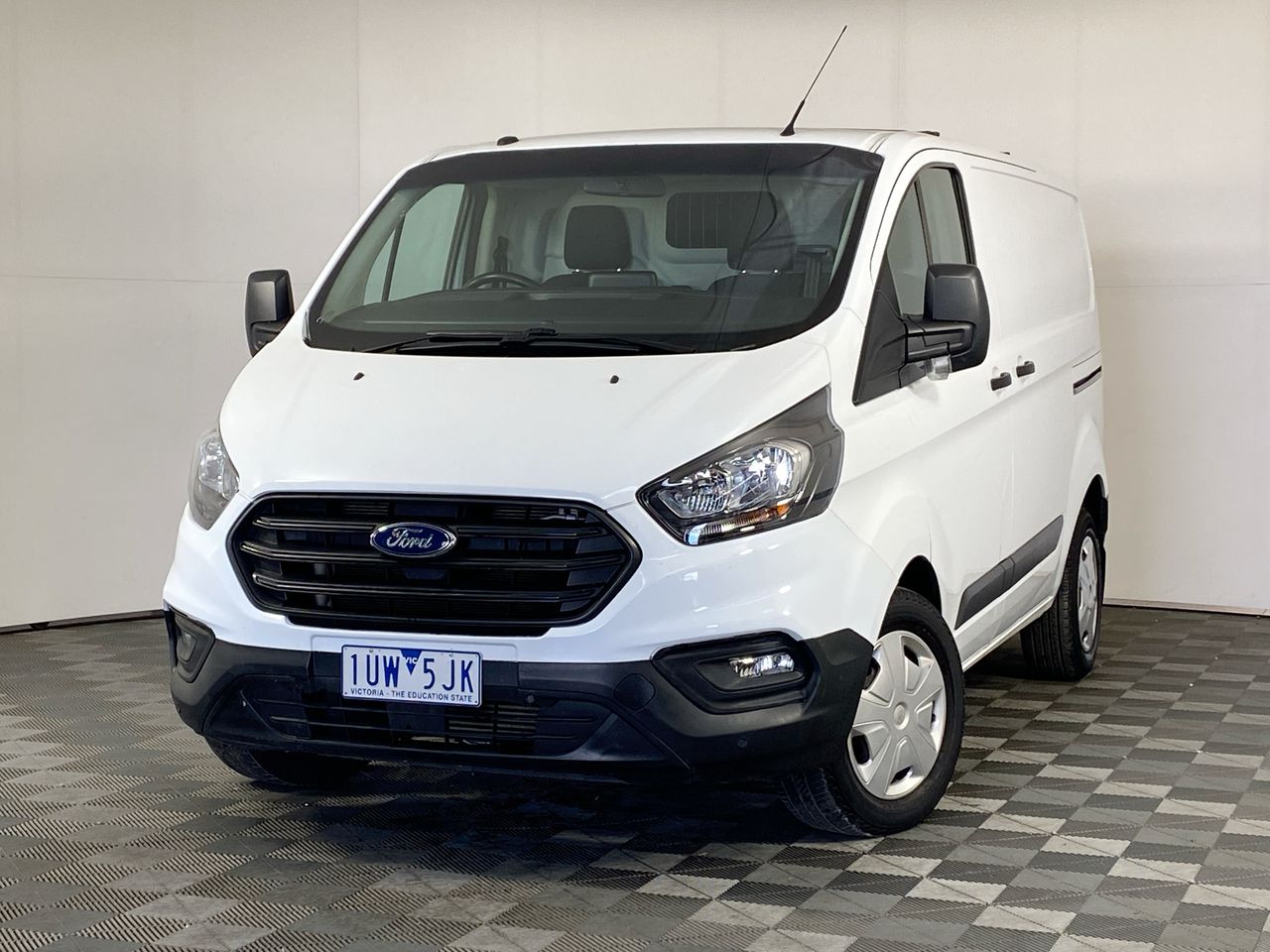 transit custom 300s