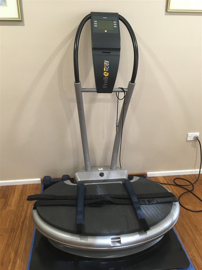 Fitvibe machine best sale