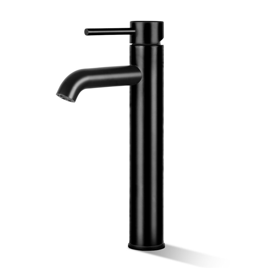 Cefito Basin Mixer Tap - Black