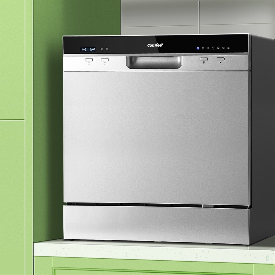 Comfee Benchtop Dishwasher 8 Place Setti
