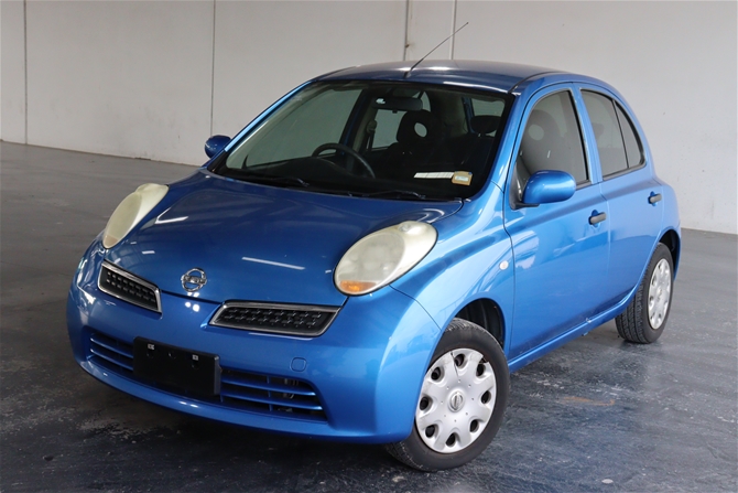 It's Time You Did Your Own Oil Change! - 2002 - 2010 Nissan Micra