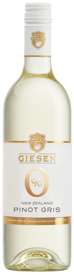Giesen Estate 0% Pinot Gris NV (6 x 750 