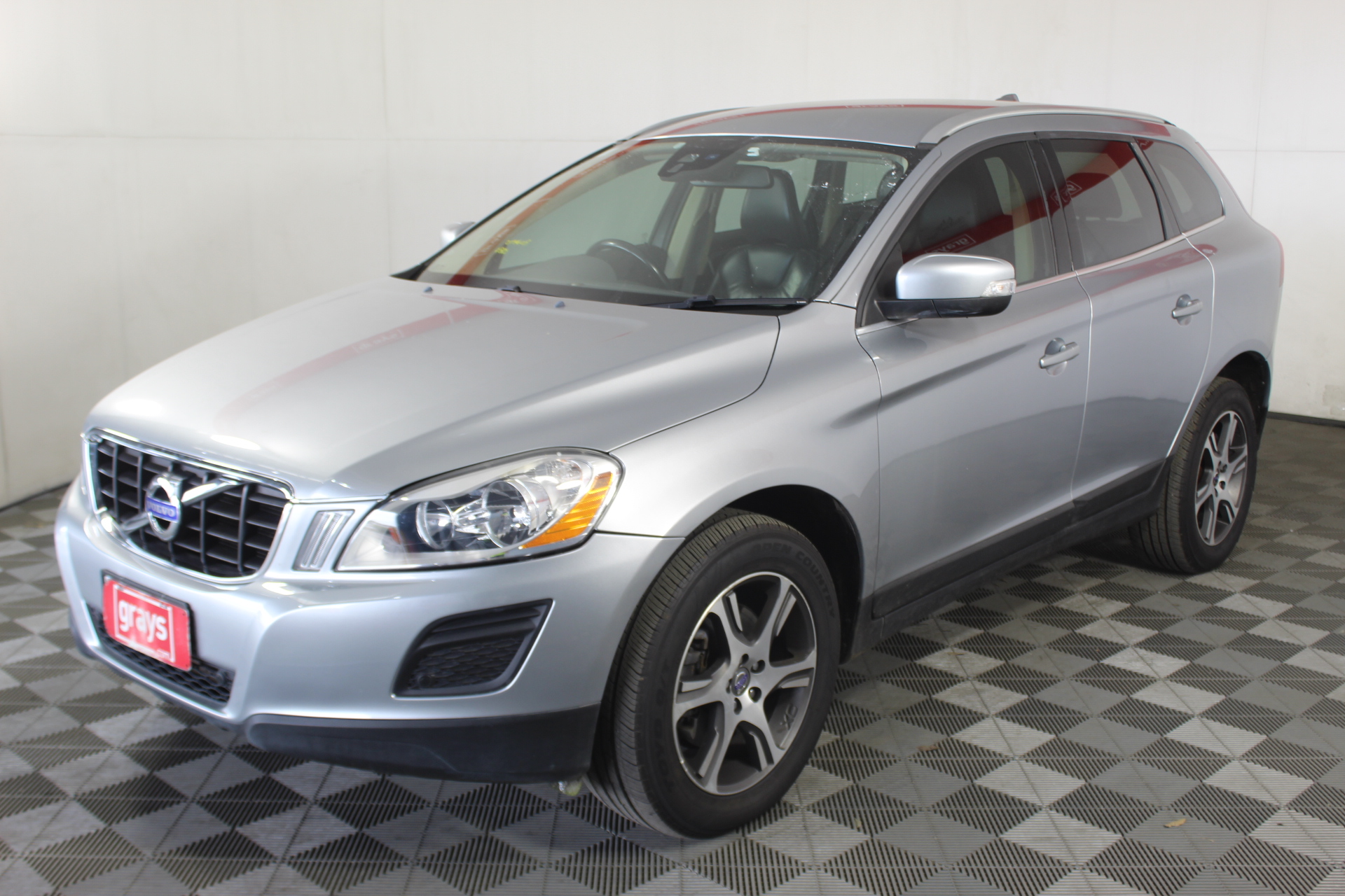 2011 Volvo XC60 T6 Automatic Wagon Auction (0001-10320520) | Grays ...