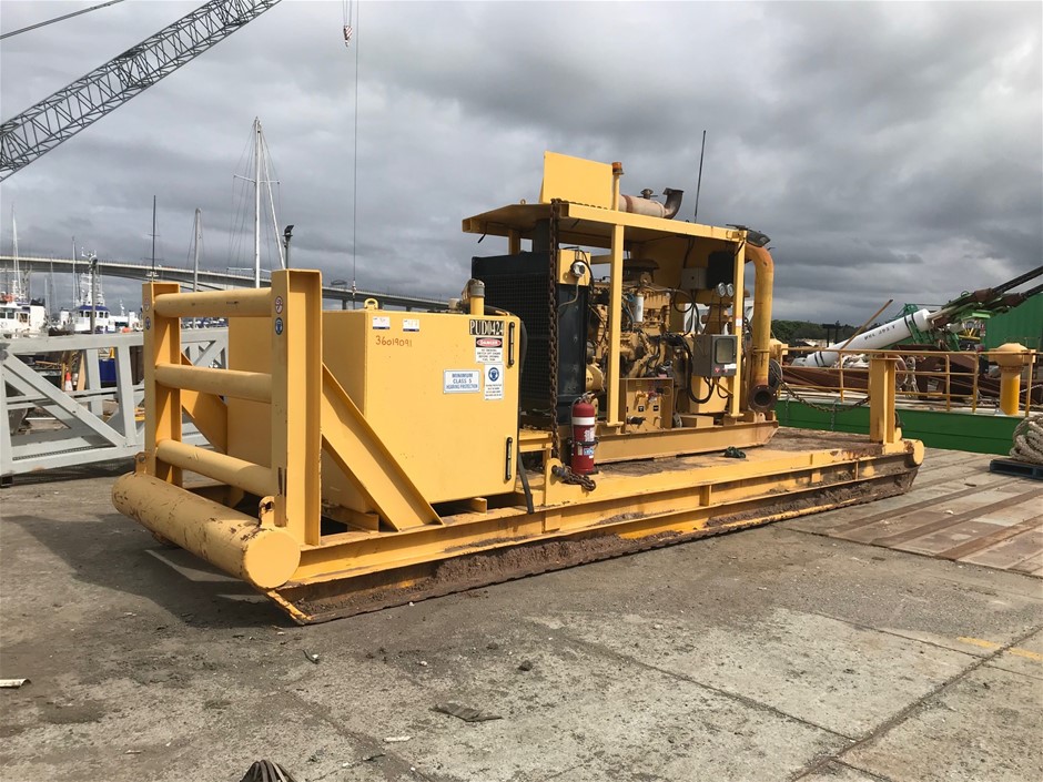 Allight Sykes HH220 Pumpset Auction (0009-7038895) | Grays Australia