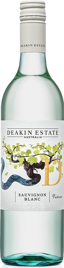 Deakin Estate Sauvignon Blanc 2021 (12x 