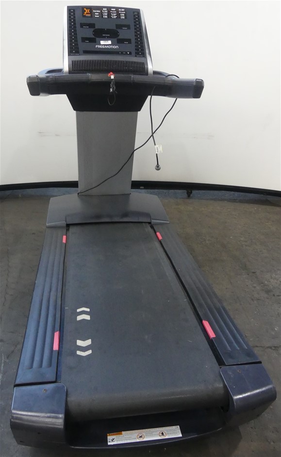 FREEMOTION t10.7S REFLEX TREADMILL Auction (00015048967) Grays Australia