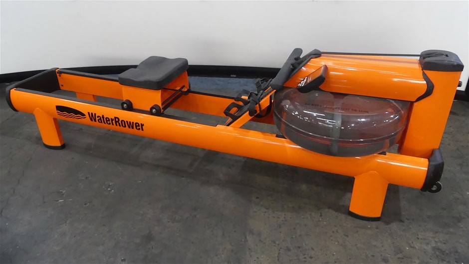 WaterRower M1 High Rise (OTF Colour) Auction (0004-5048967) | Grays ...