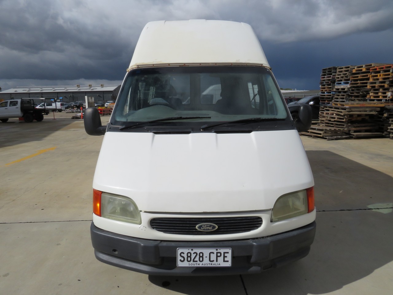 Ford transit for sale best sale south australia