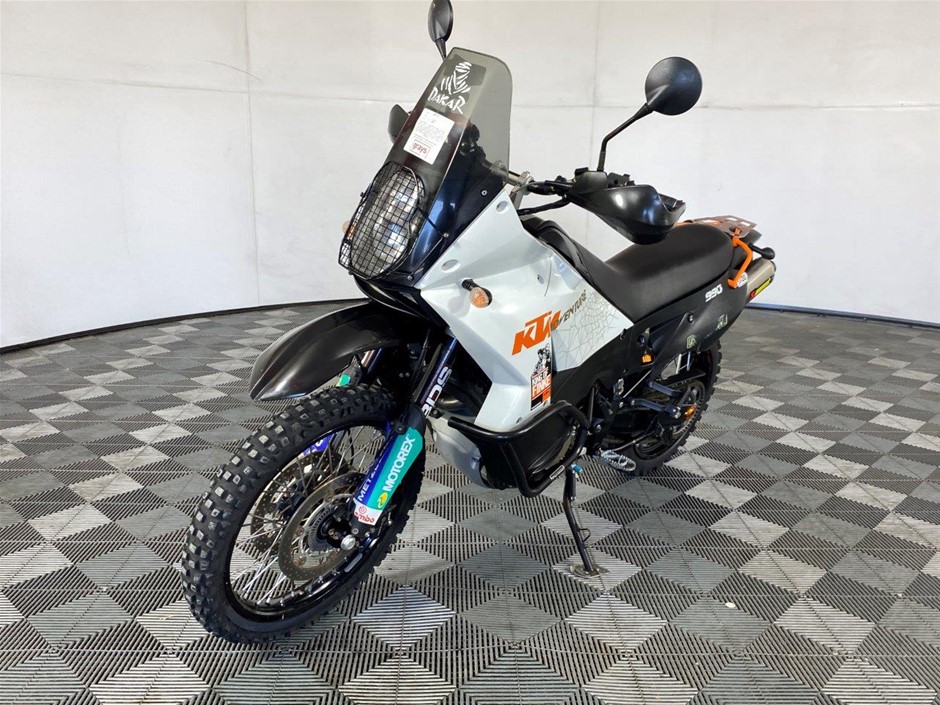 2010 ktm 990 discount adventure