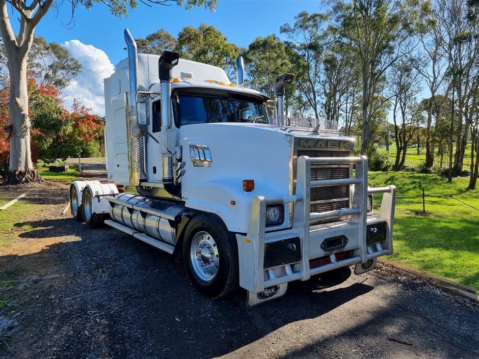 2007 Mack Superliner Prime Mover Auction (0005-5049025) | Grays Australia