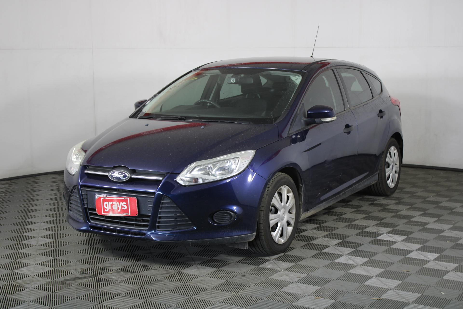 2011 Ford Focus Ambiente LW Automatic Hatchback Auction (0001-10320860 ...