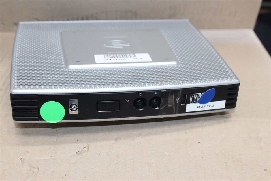 HP HSTNC-006-TC Thin Client Computer Auction (0060-5049924) | Grays ...