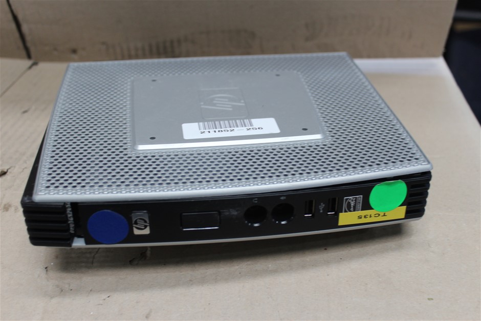 HP HSTNC-006-TC Thin Client Computer Auction (0074-5050037) | Grays ...
