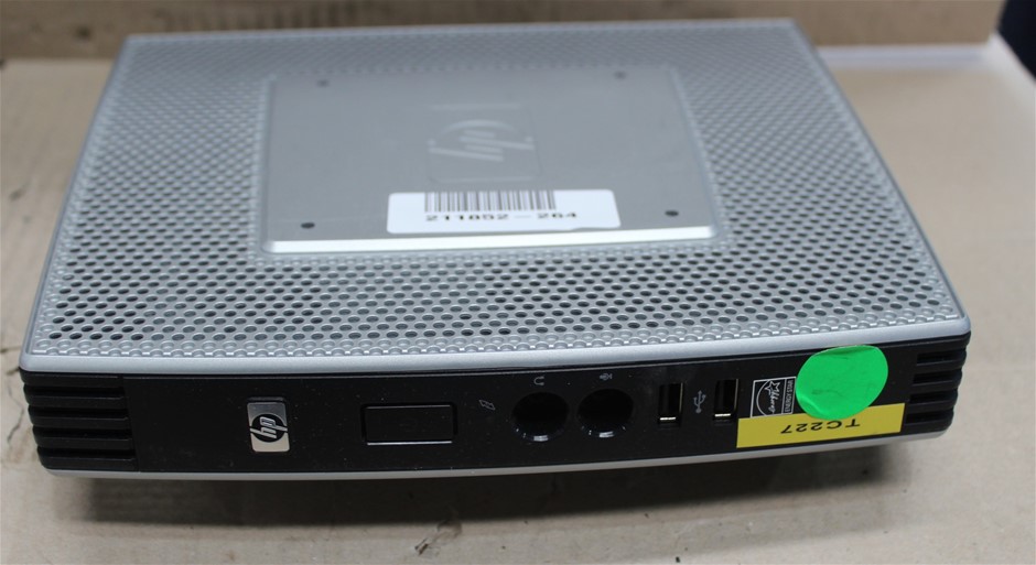 HP HSTNC-006-TC Thin Client Computer Auction (0016-5050336) | Grays ...