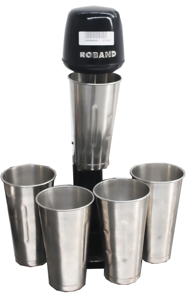 ROBAND MILKSHAKE MACHINE Auction (00675048663) Grays Australia