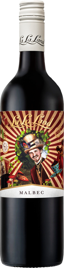 La La Land Malbec 2020 (6x 750mL). VIC