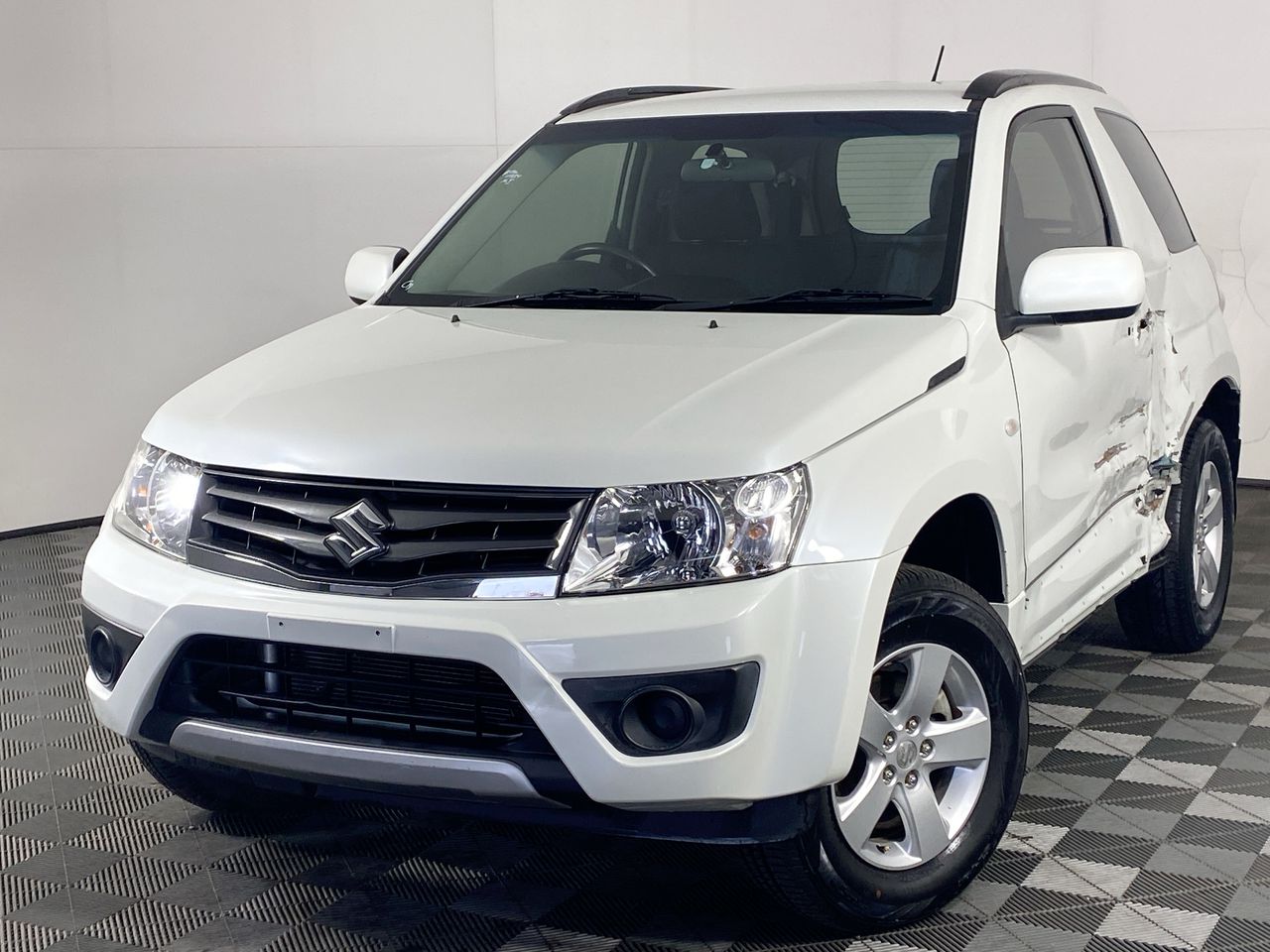 2015 Suzuki Grand Vitara GV3 NAVIGATOR JT Automatic Wagon (WOVR ...