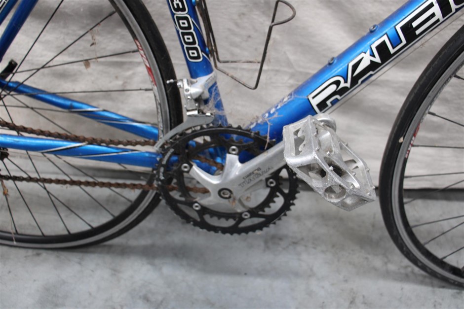 Raleigh discount rc3000 price