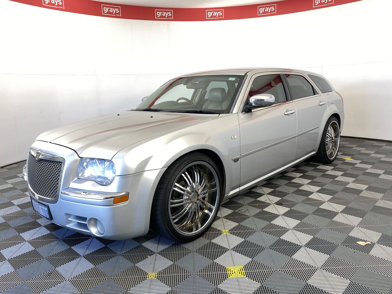 2006 Chrysler 300C Touring LE Automatic Wagon Auction (0001-9031399 ...