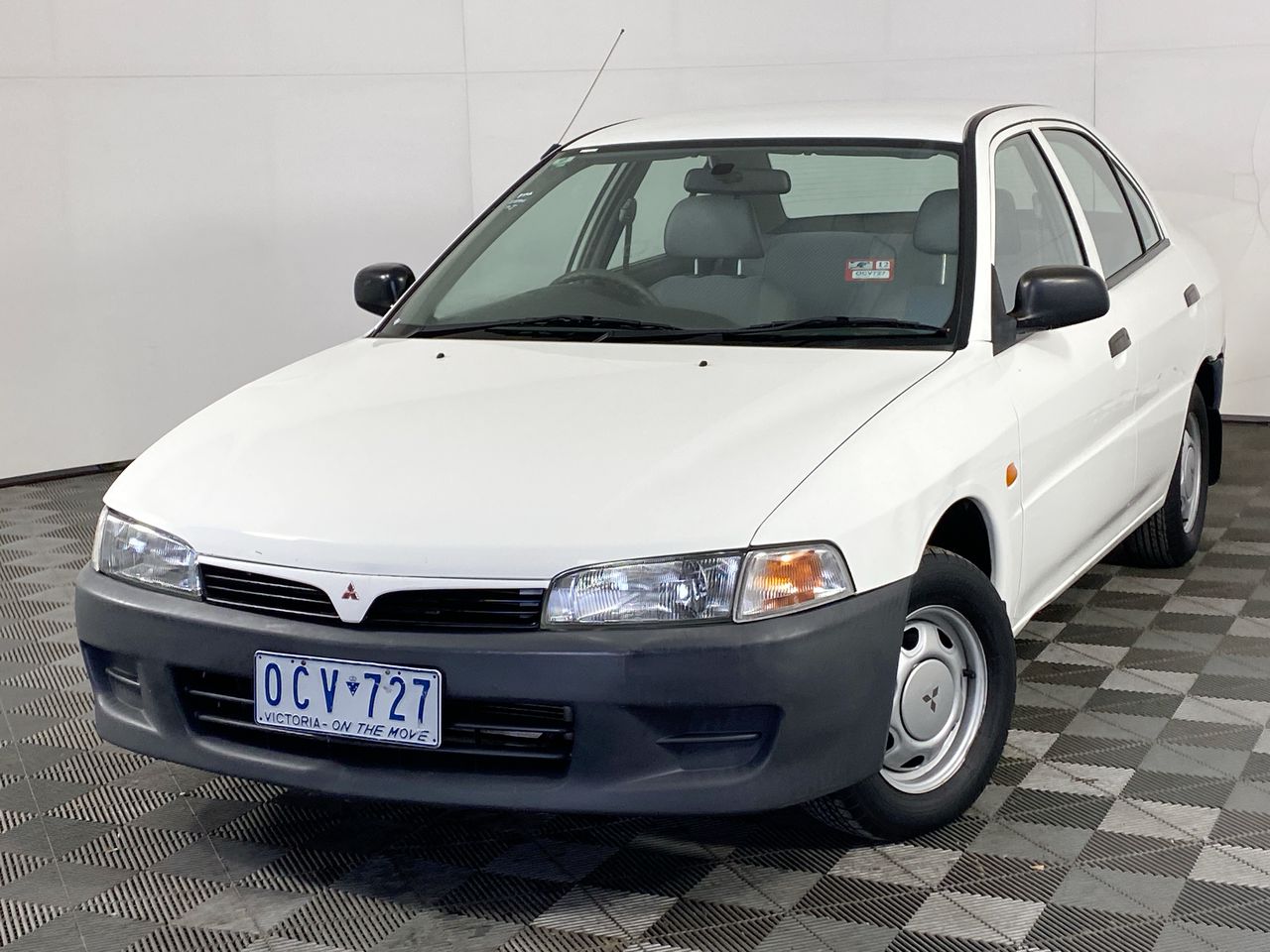 1996 Mitsubishi Lancer GLXi CE Automatic Sedan Auction (0001-20052136 ...