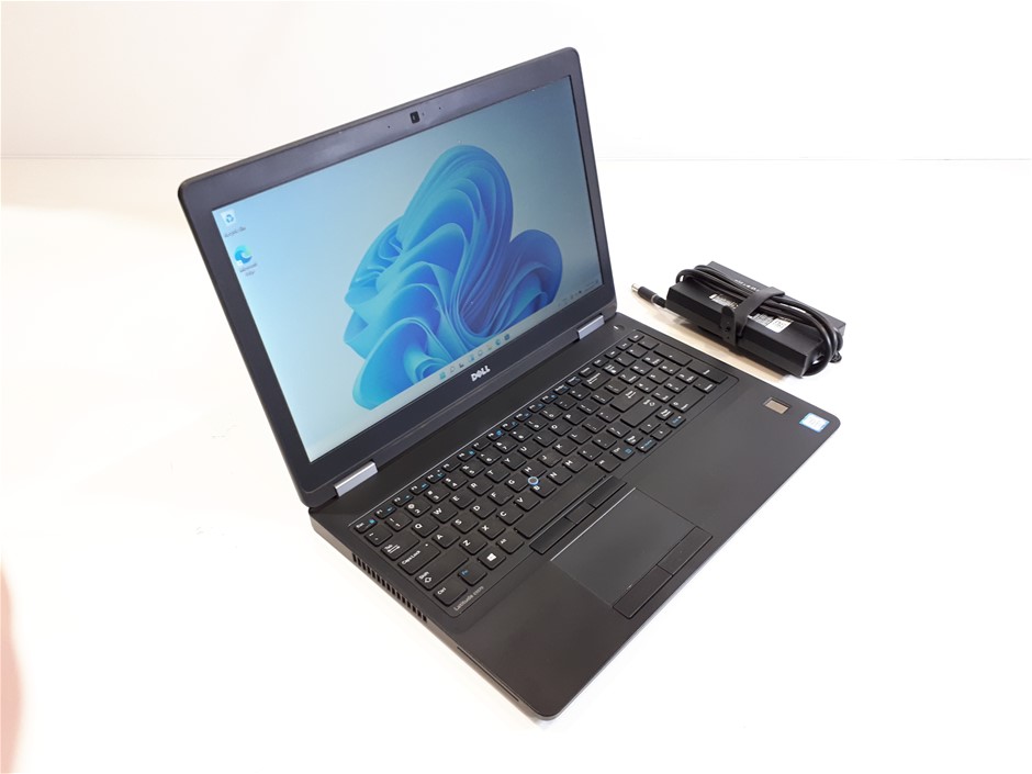 DELL LATITUDE E5570 Auction (0022-9031479) | Grays Australia