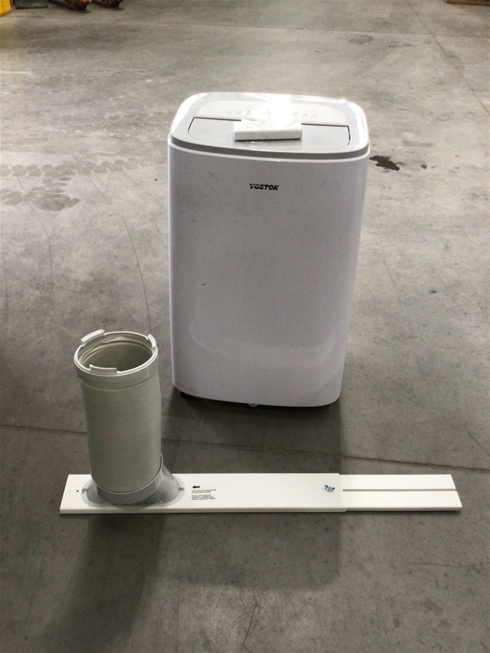 Vostok Portable Air Conditioner Auction (00153022063) Grays Australia