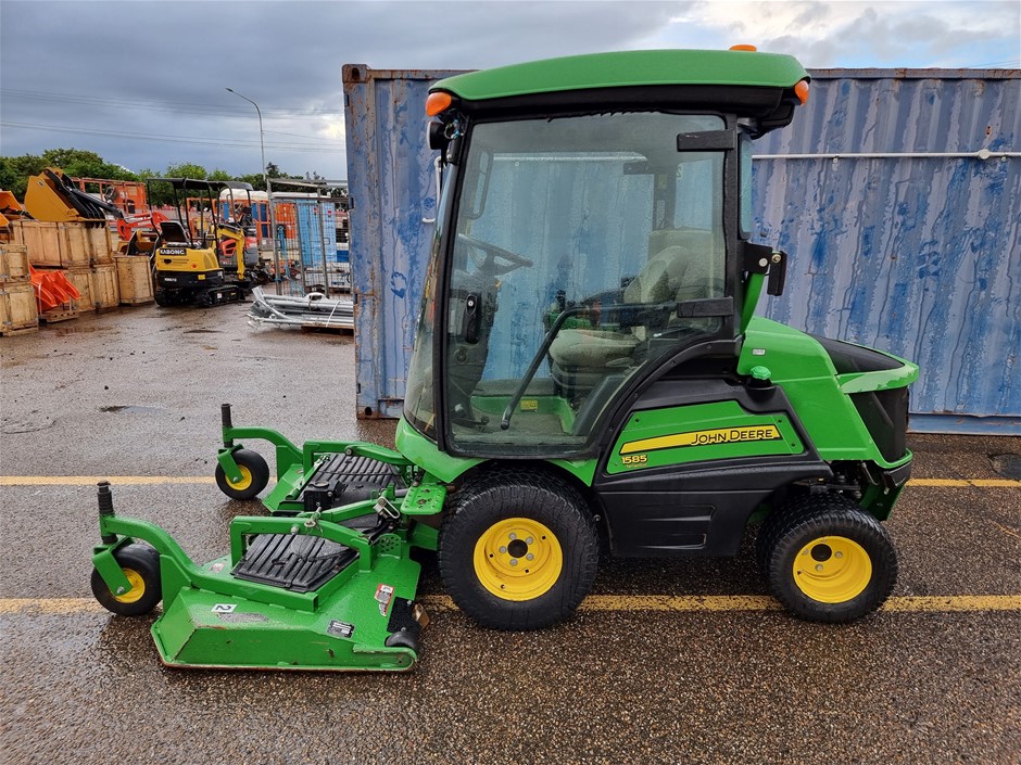 John deere 1585 for sale new arrivals