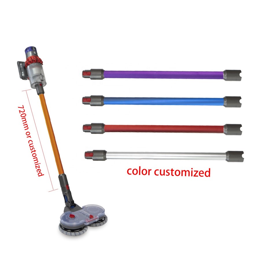 Dyson Aluminum Vacuum Cleaner Extension 