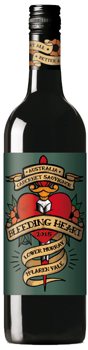 Bleeding Heart Cabernet Sauvignon 2021 (
