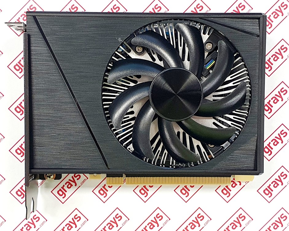 NVIDIA Geforce GTX 1660 Super 6GBGDDR6 PCIe Graphic Card Auction