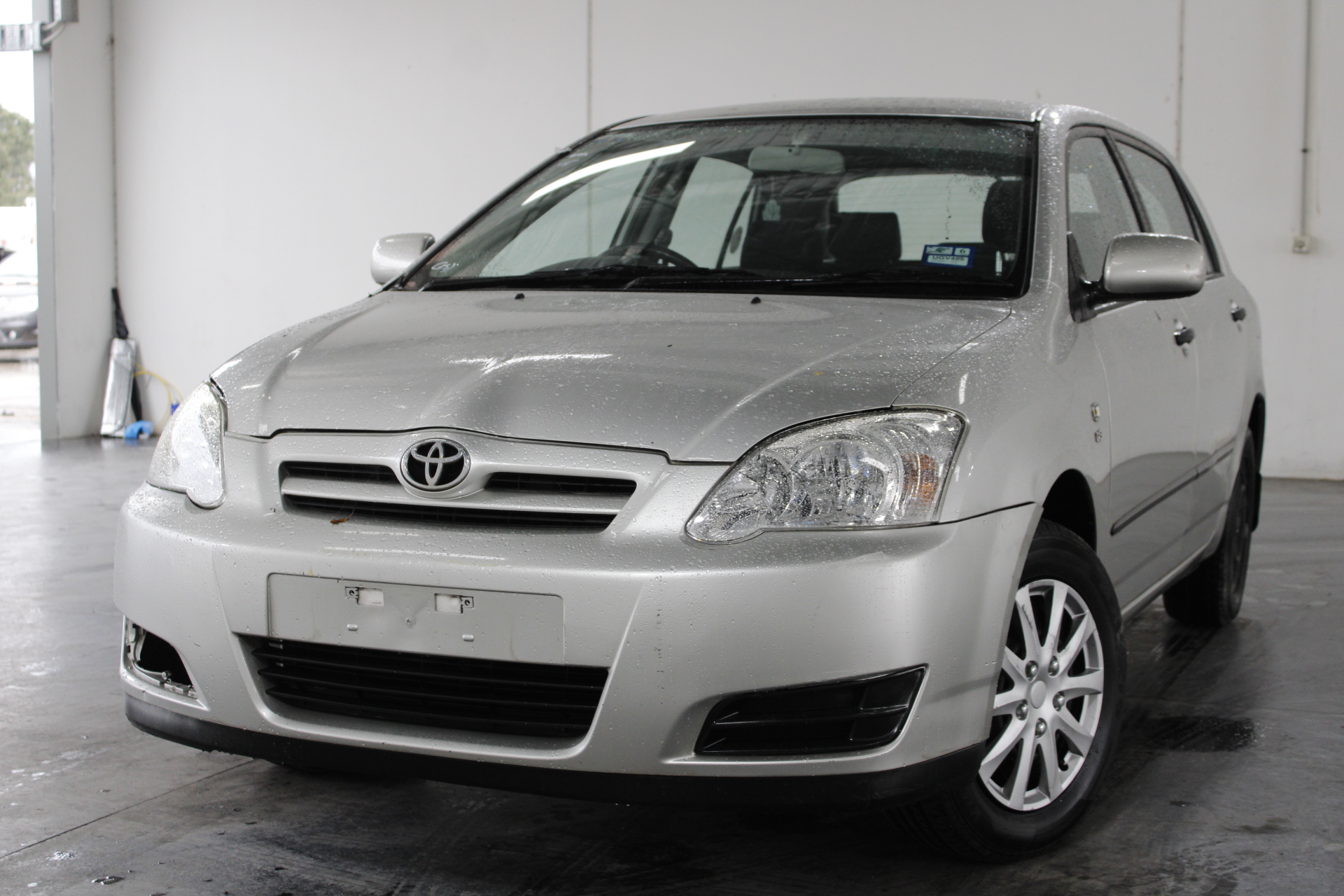 06 Toyota Corolla Ascent Zze122r Automatic Hatchback Auction 0001 Grays Australia