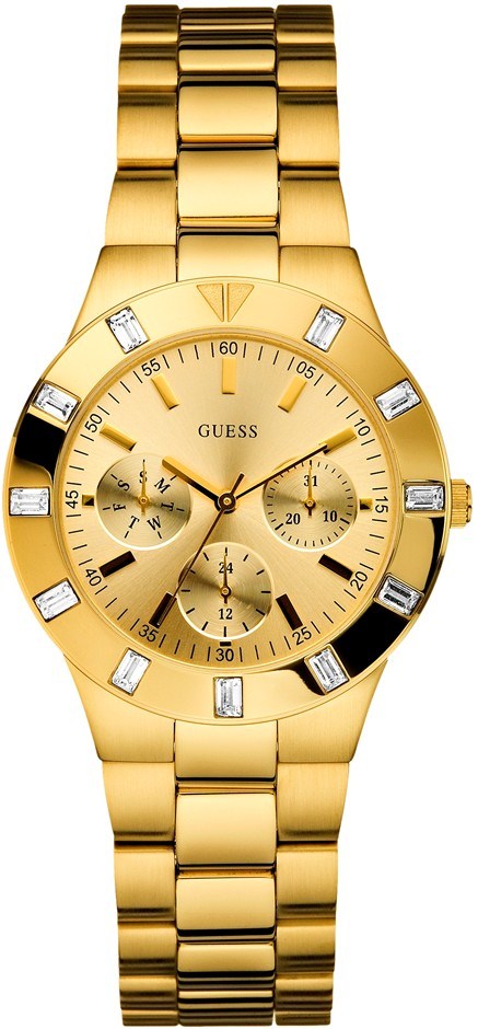 Guess Glisten Ladies 24hr Watch - W13576